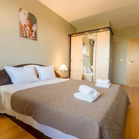Apartament Zelenika With Free Parking Varna